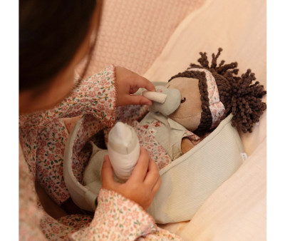 Bebé Evi Canastilla Nueva