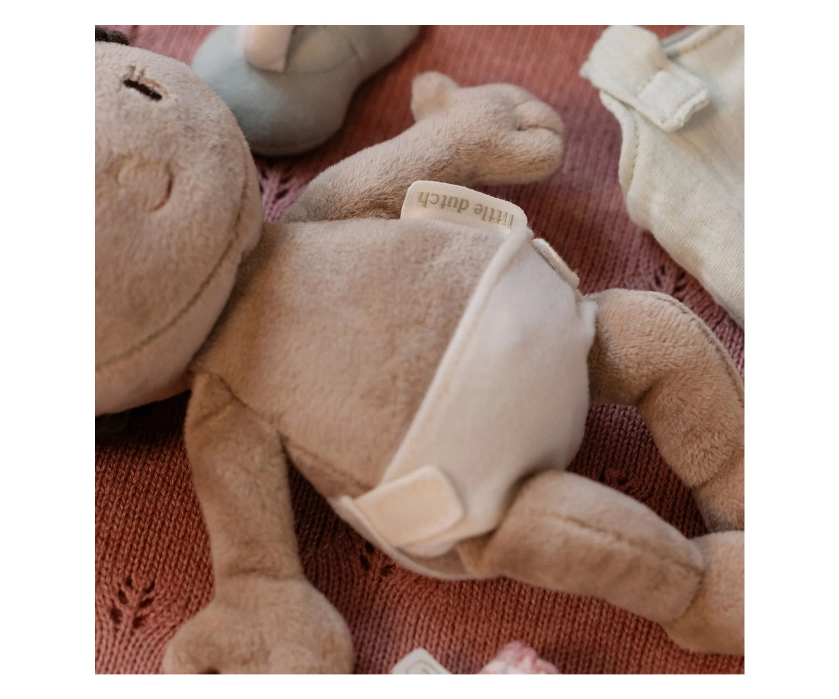 Bebé Evi Canastilla Nueva