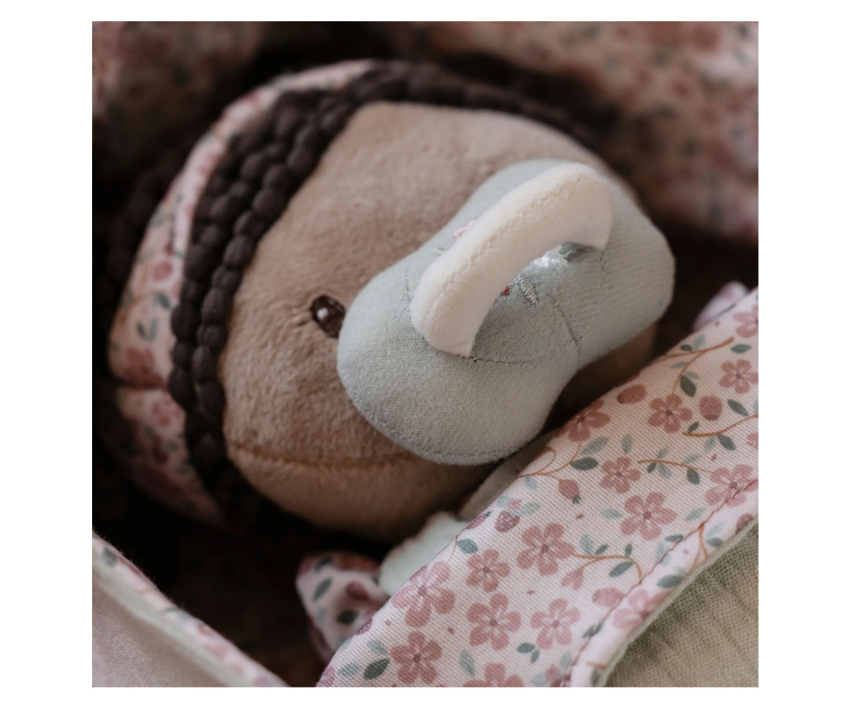 Bebé Evi Canastilla Nueva