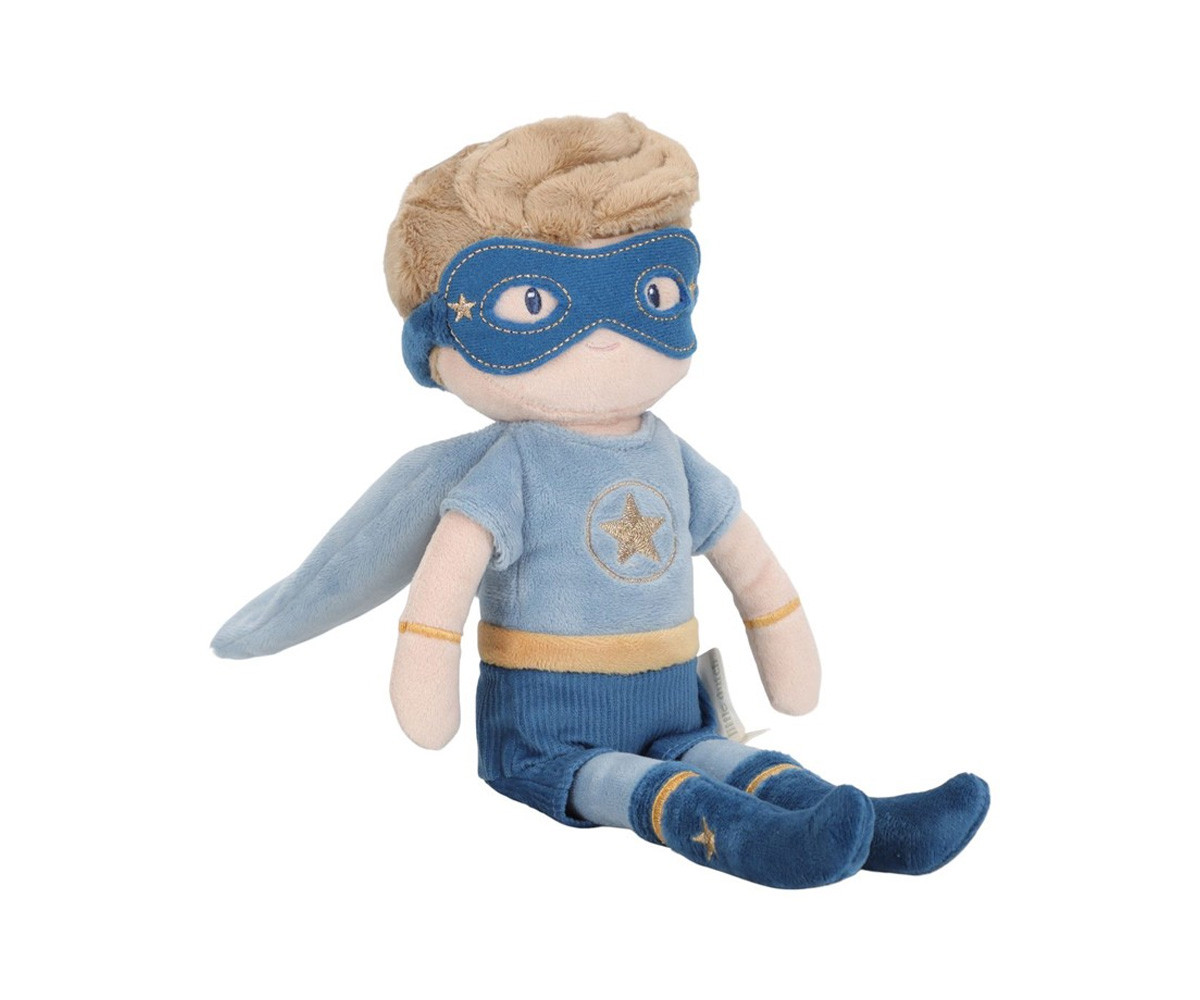 Muñeco Blandito Jim Superhéroe