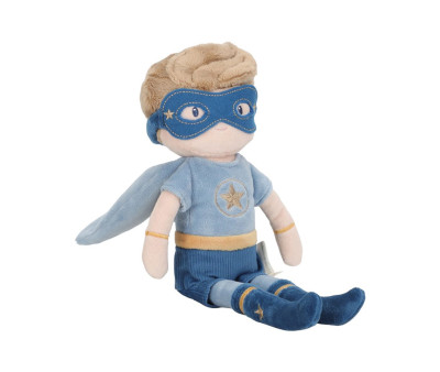 Muñeco Blandito Jim Superhéroe