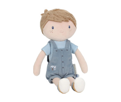 Jim Muñeco Blandito 35cm Nuevo