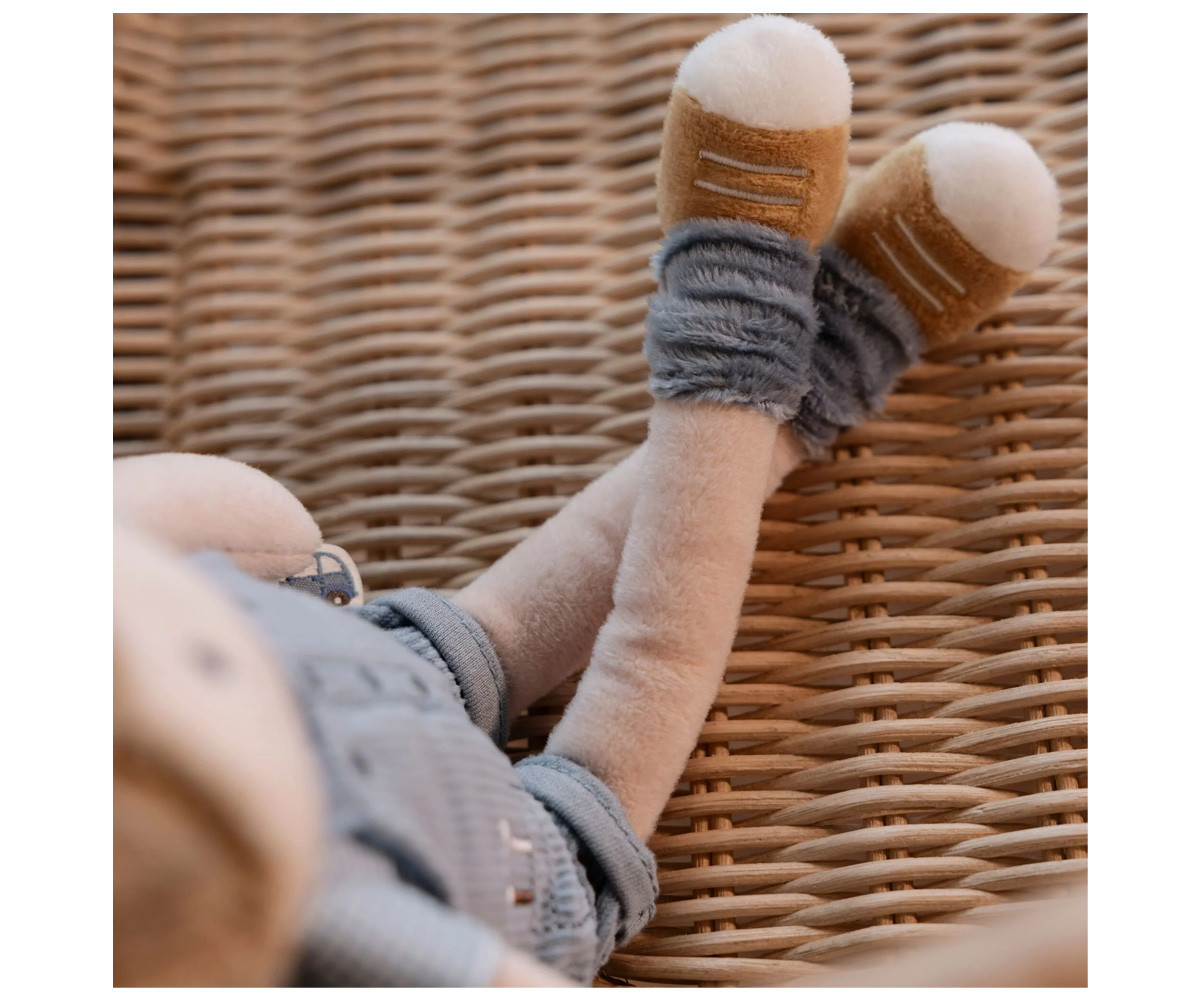 Jim Muñeco Blandito 35cm Nuevo