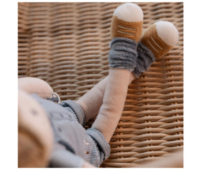 Jim Muñeco Blandito 35cm Nuevo