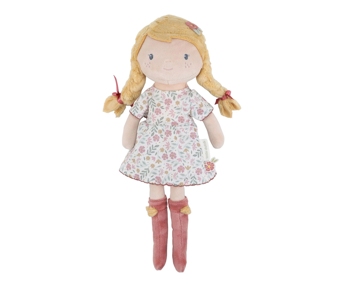 Julia Muñeca Blandita 35cm Nueva