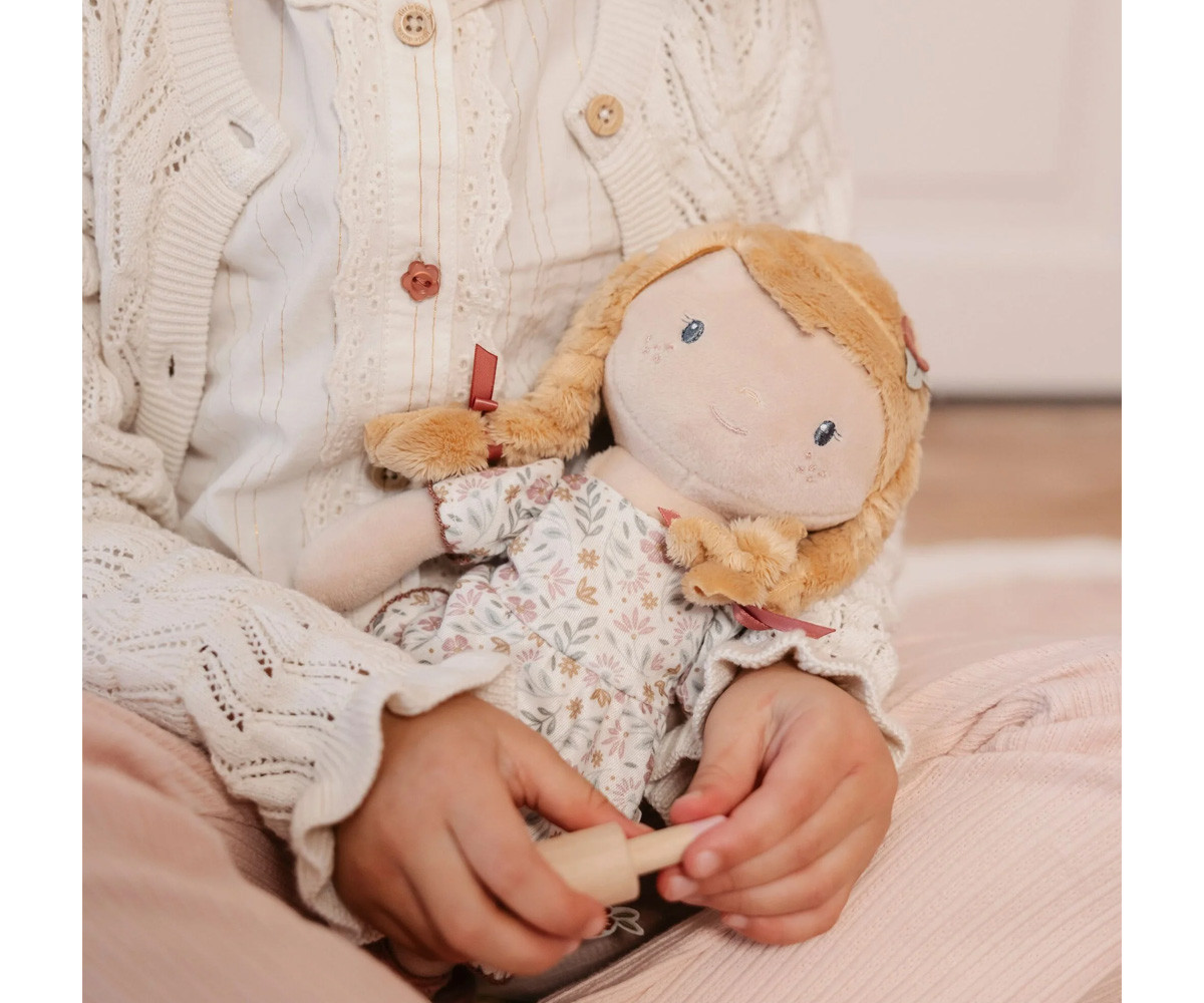 Julia Muñeca Blandita 35cm Nueva