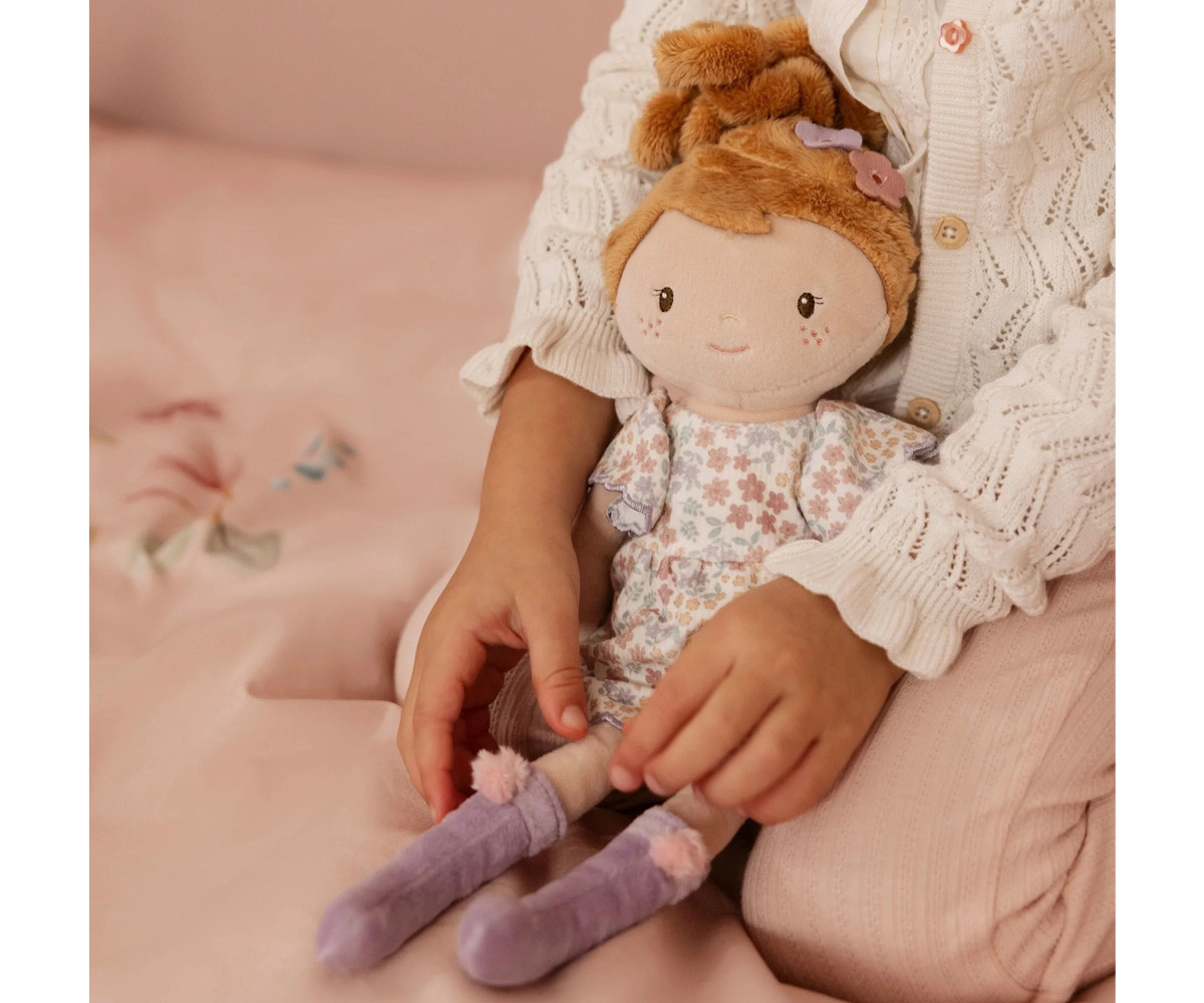 Ava Muñeca Blandita 35 cm