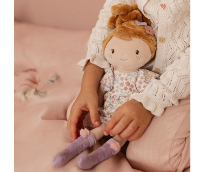 Ava Muñeca Blandita 35 cm