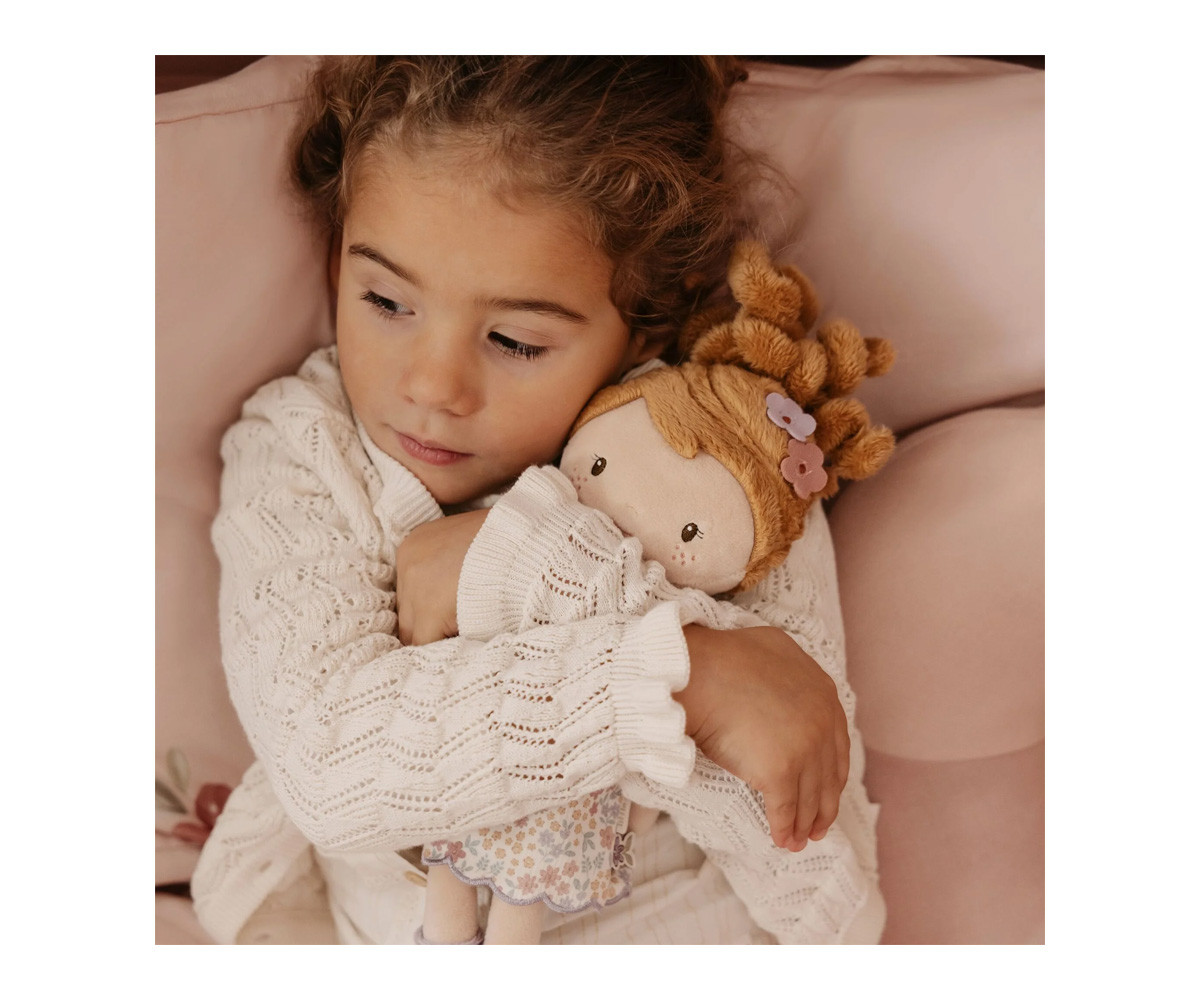 Ava Muñeca Blandita 35 cm