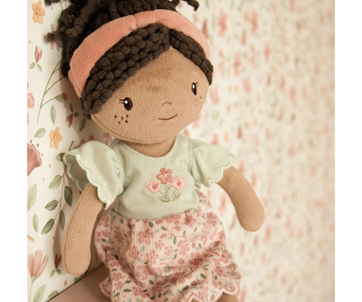 Evi Muñeca Blandita 35 cm Nueva