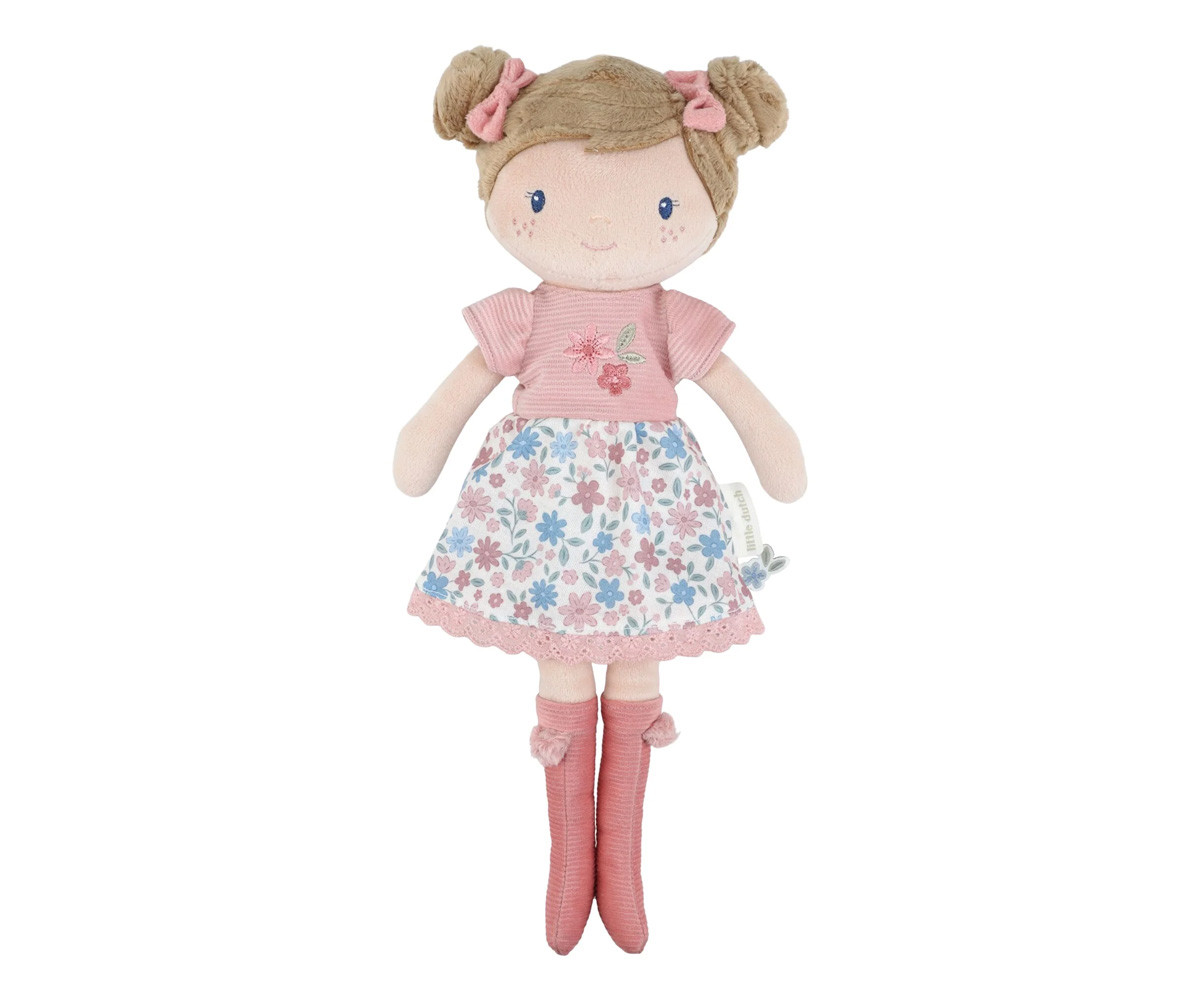 Rosa Muñeca Blandita 35 cm