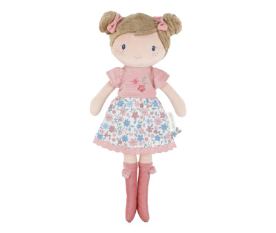 Rosa Muñeca Blandita 35 cm