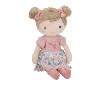 Rosa Muñeca Blandita 35 cm