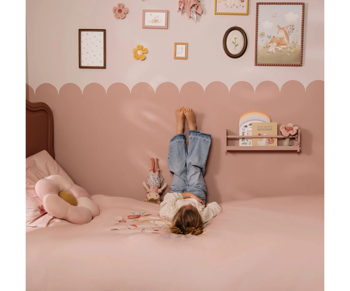 Rosa Muñeca Blandita 35 cm