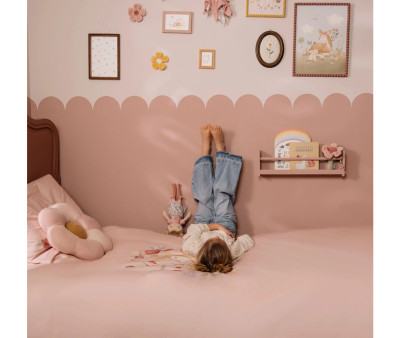 Rosa Muñeca Blandita 35 cm