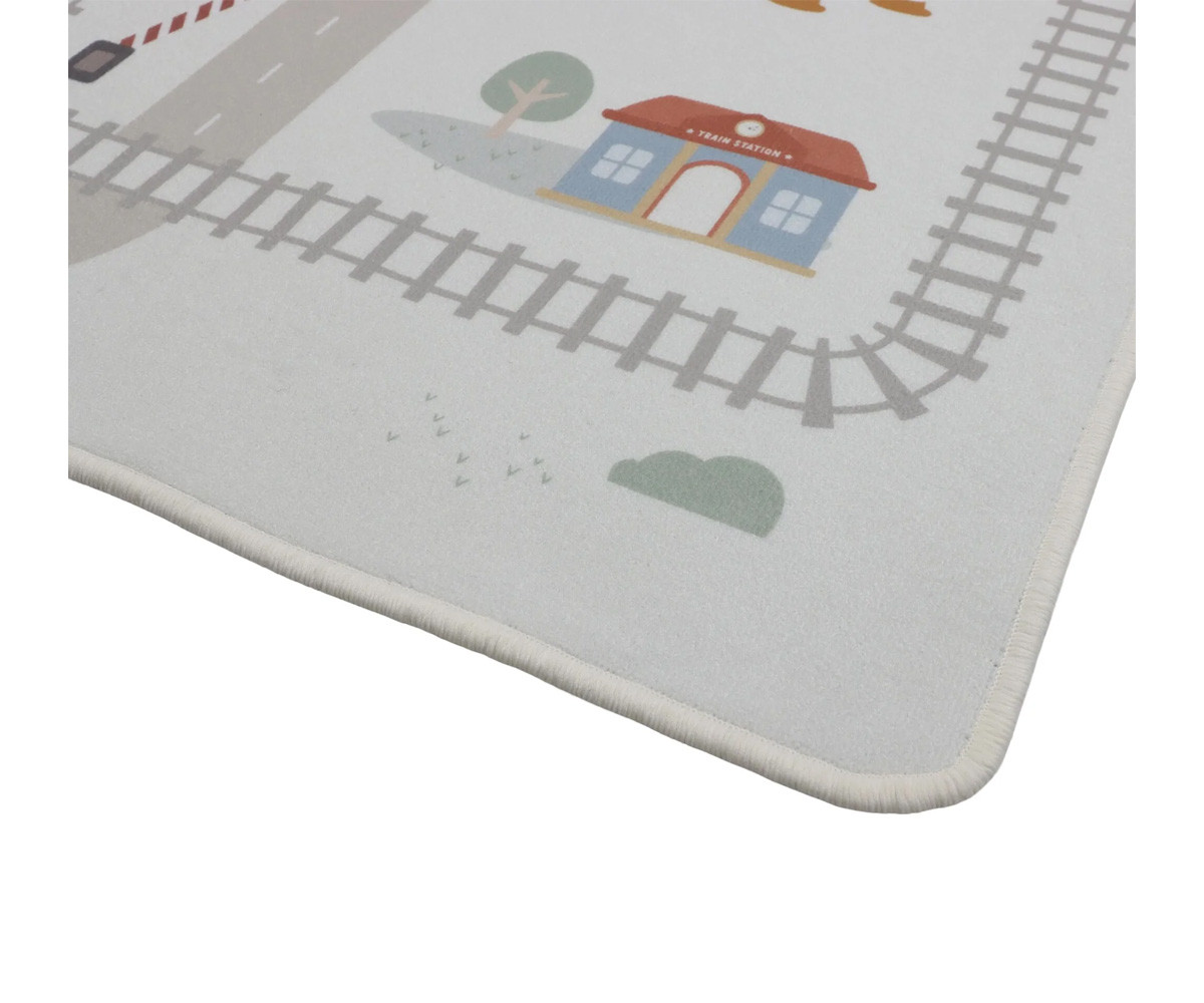 Alfombra de Carreras Little Dutch