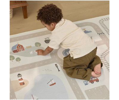 Alfombra de Carreras Little Dutch