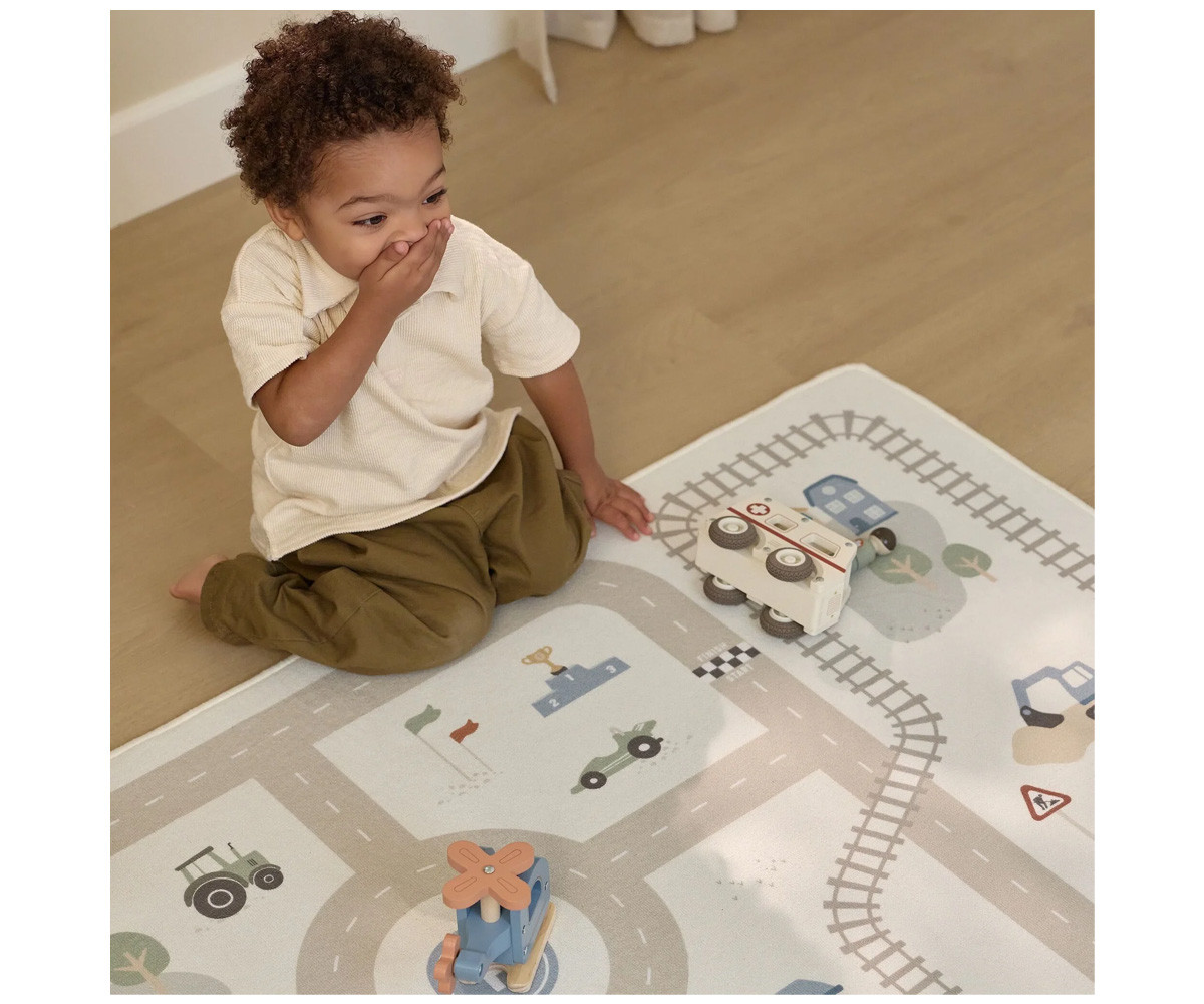 Alfombra de Carreras Little Dutch