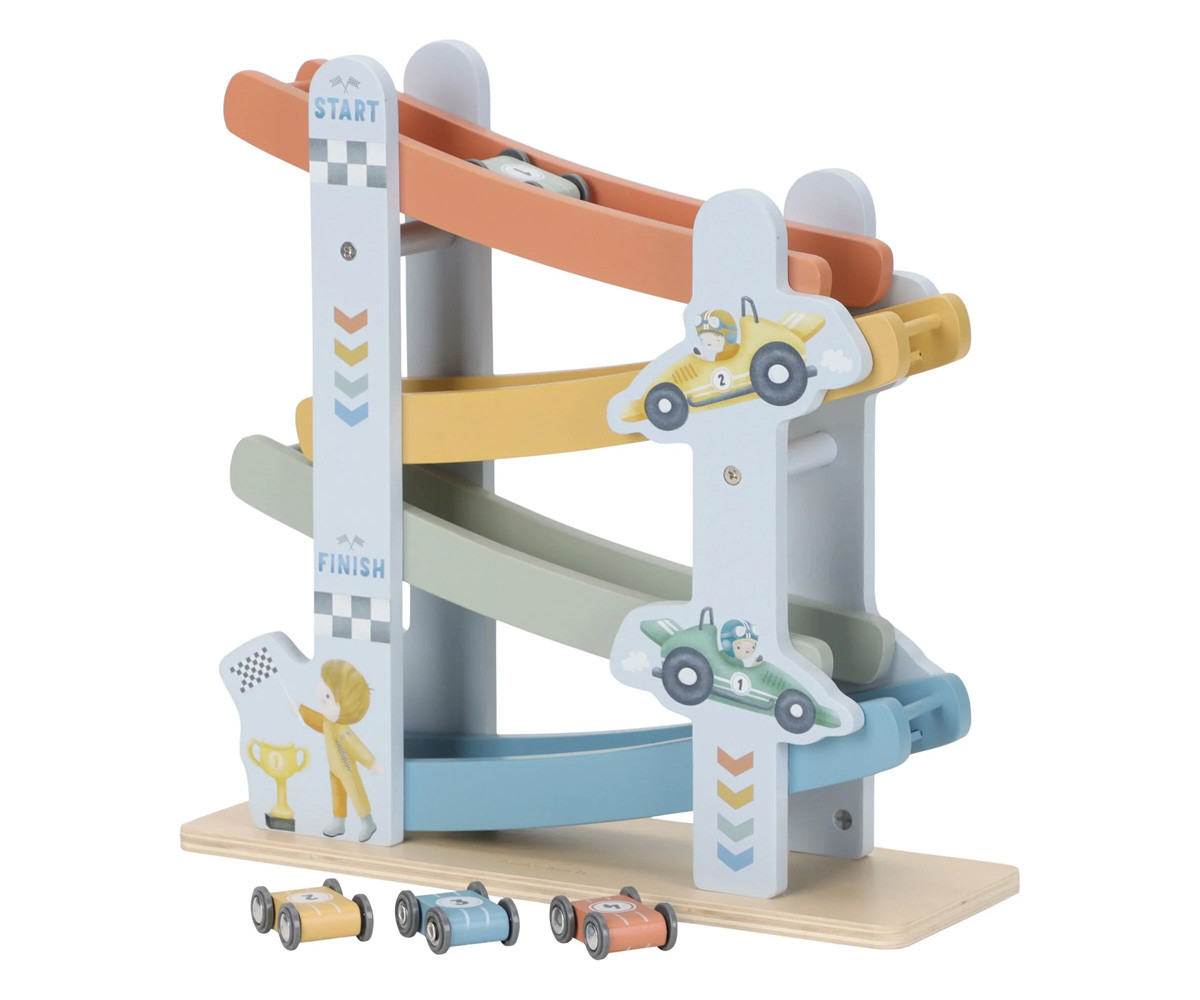 Rampa de Carreras Azul New