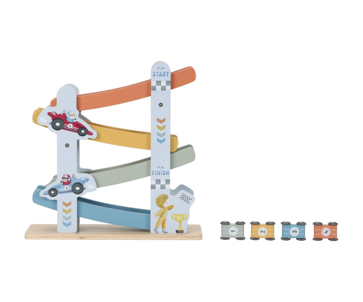 Rampa de Carreras Azul New