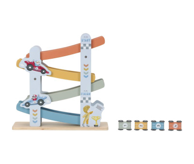 Rampa de Carreras Azul New