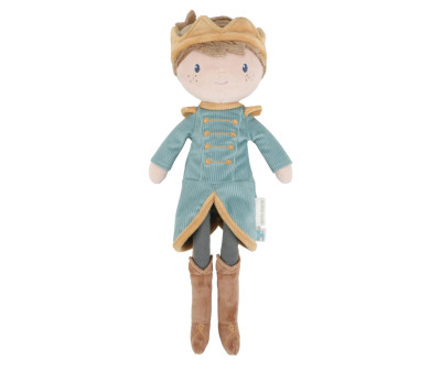 Muñeco Blandito Jim Príncipe 35 cm