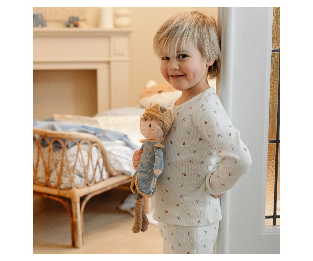 Muñeco Blandito Jim Príncipe 35 cm