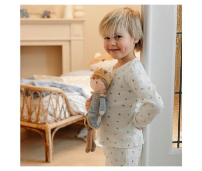 Muñeco Blandito Jim Príncipe 35 cm