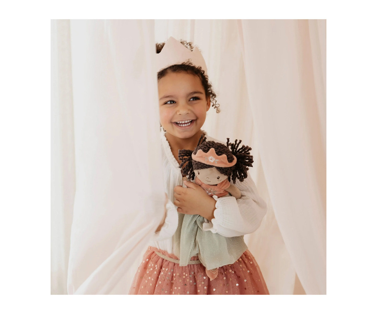 Muñeca Blandita Evi Princesa 35 cm
