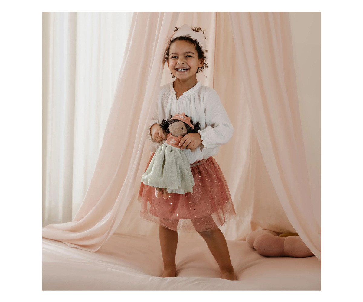 Muñeca Blandita Evi Princesa 35 cm