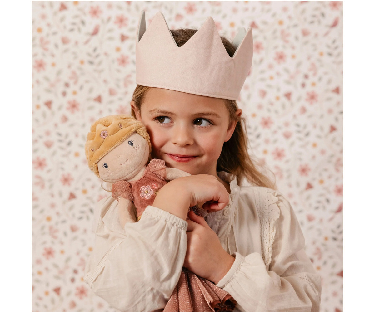 Muñeca Blandita Julia Princesa 35 cm