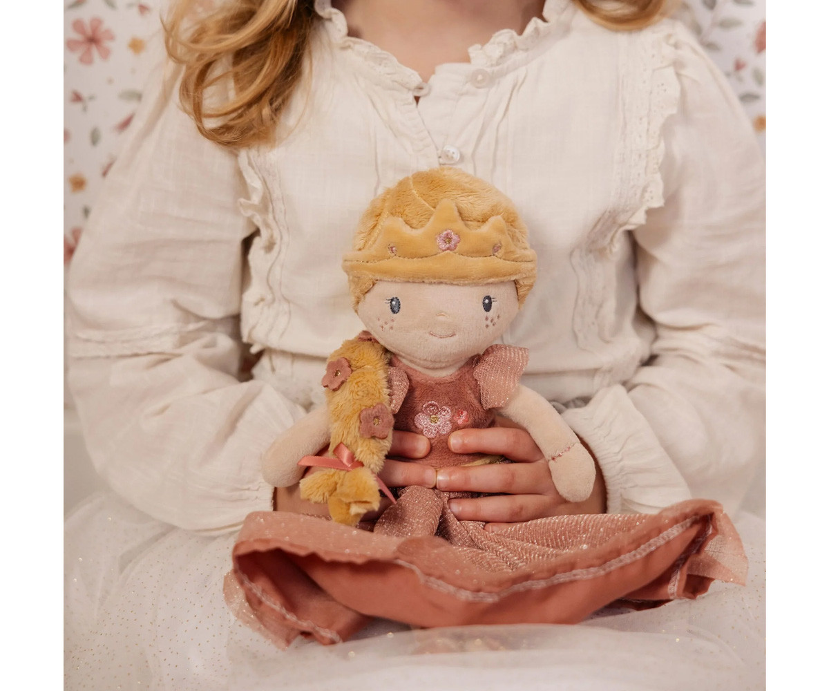 Muñeca Blandita Julia Princesa 35 cm