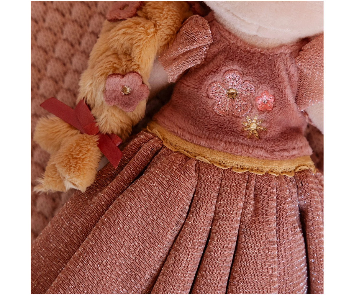 Muñeca Blandita Julia Princesa 35 cm