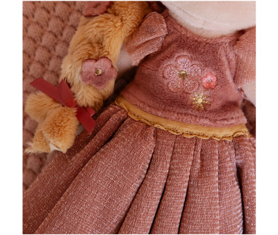 Muñeca Blandita Julia Princesa 35 cm