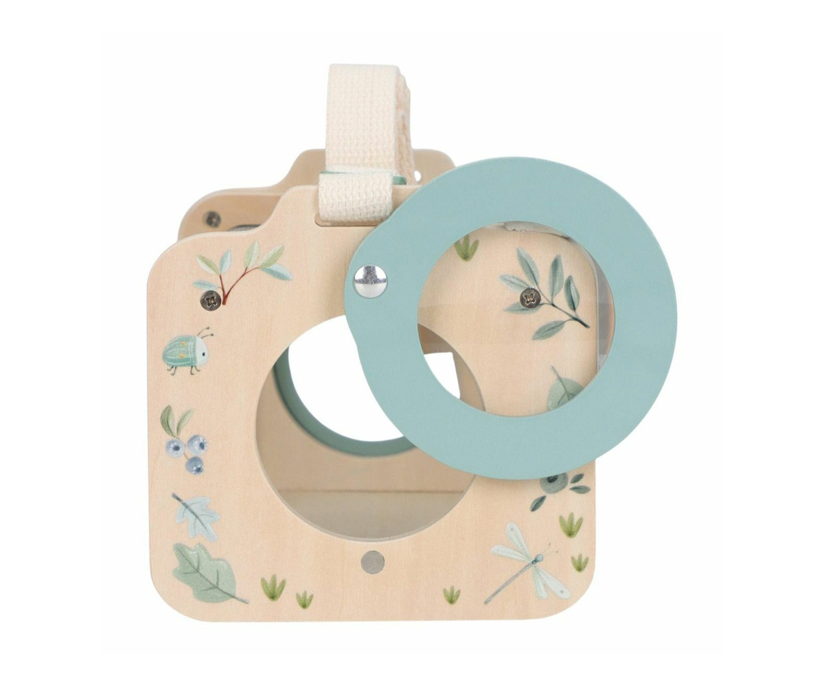 Caja Insectos con Lupa Forest Friends