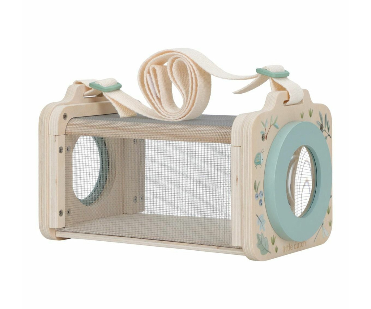 Caja Insectos con Lupa Forest Friends