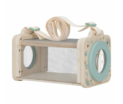 Caja Insectos con Lupa Forest Friends