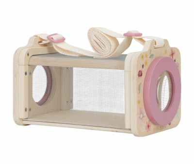 Caja Insectos con Lupa Fairy Garden