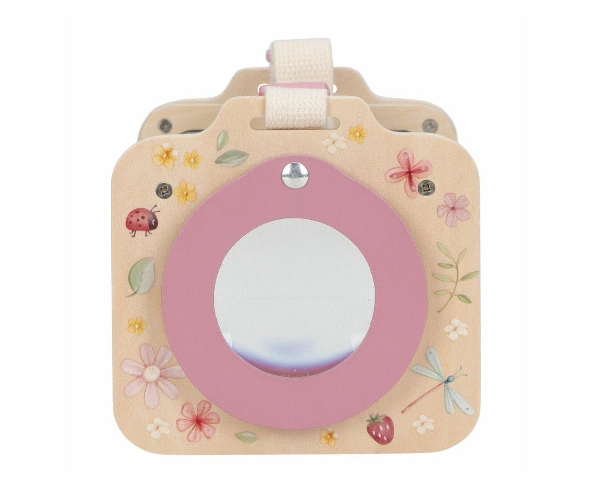 Caja Insectos con Lupa Fairy Garden