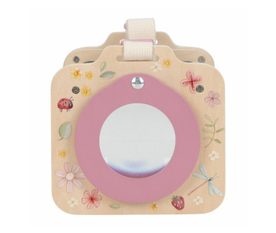 Caja Insectos con Lupa Fairy Garden