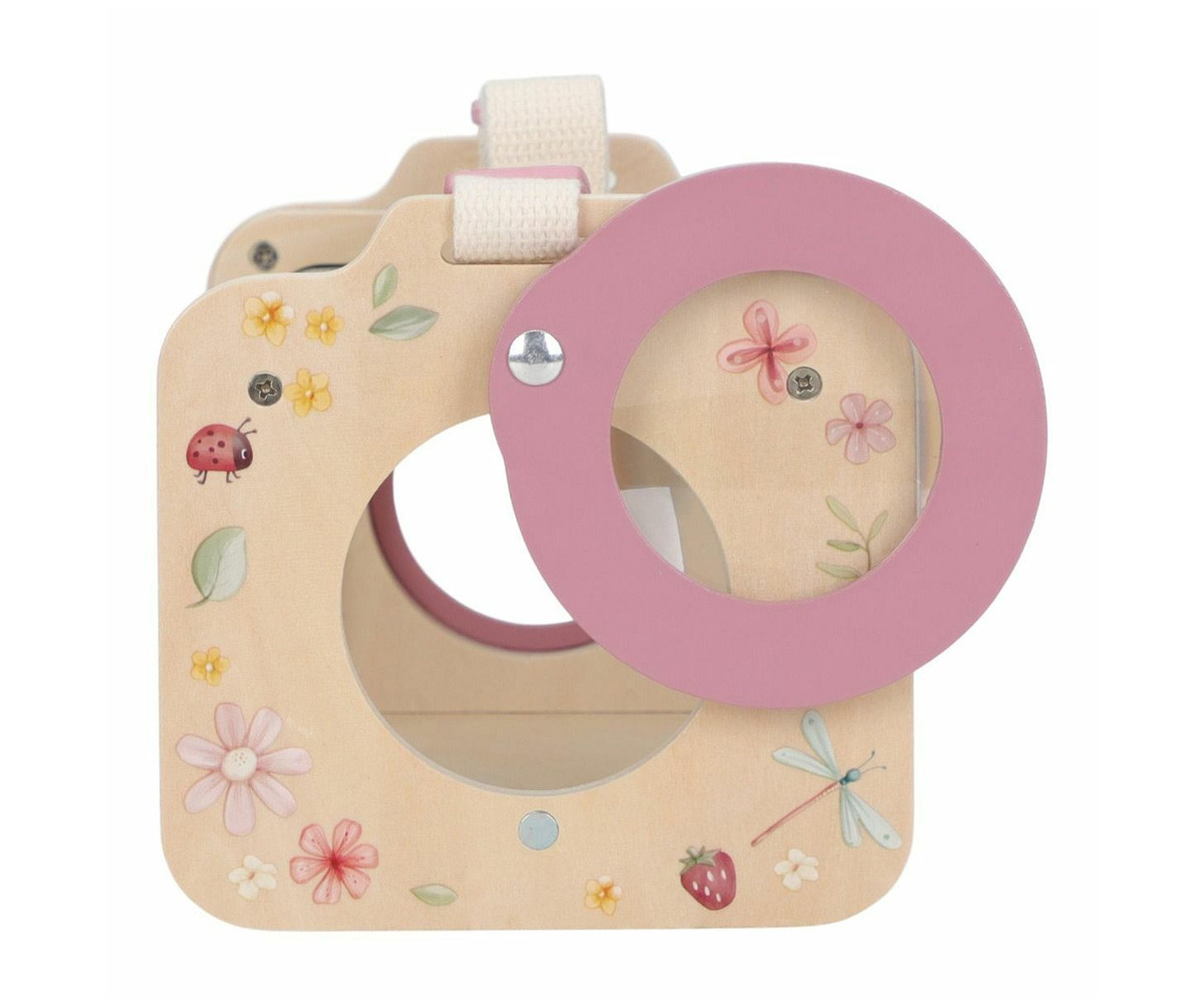 Caja Insectos con Lupa Fairy Garden