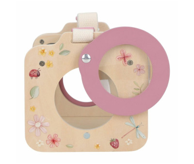 Caja Insectos con Lupa Fairy Garden