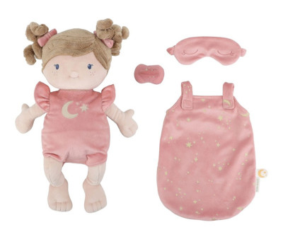 Muñeca Bebé Rosa Dulces Sueños 40 cm