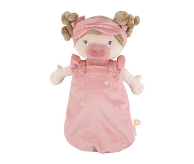 Muñeca Bebé Rosa Dulces Sueños 40 cm