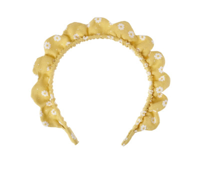 Diadema Darling Daisy Flower