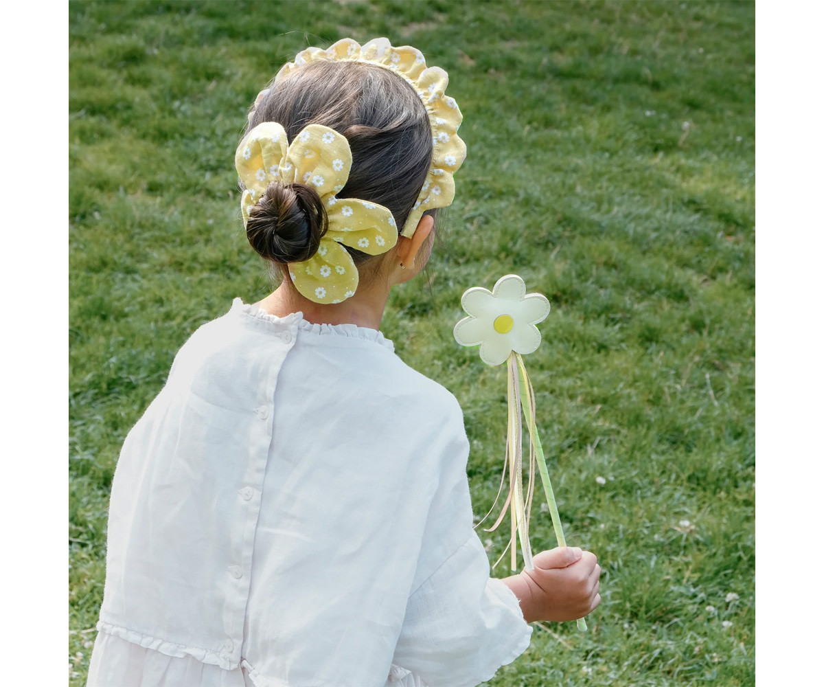 Diadema Darling Daisy Flower
