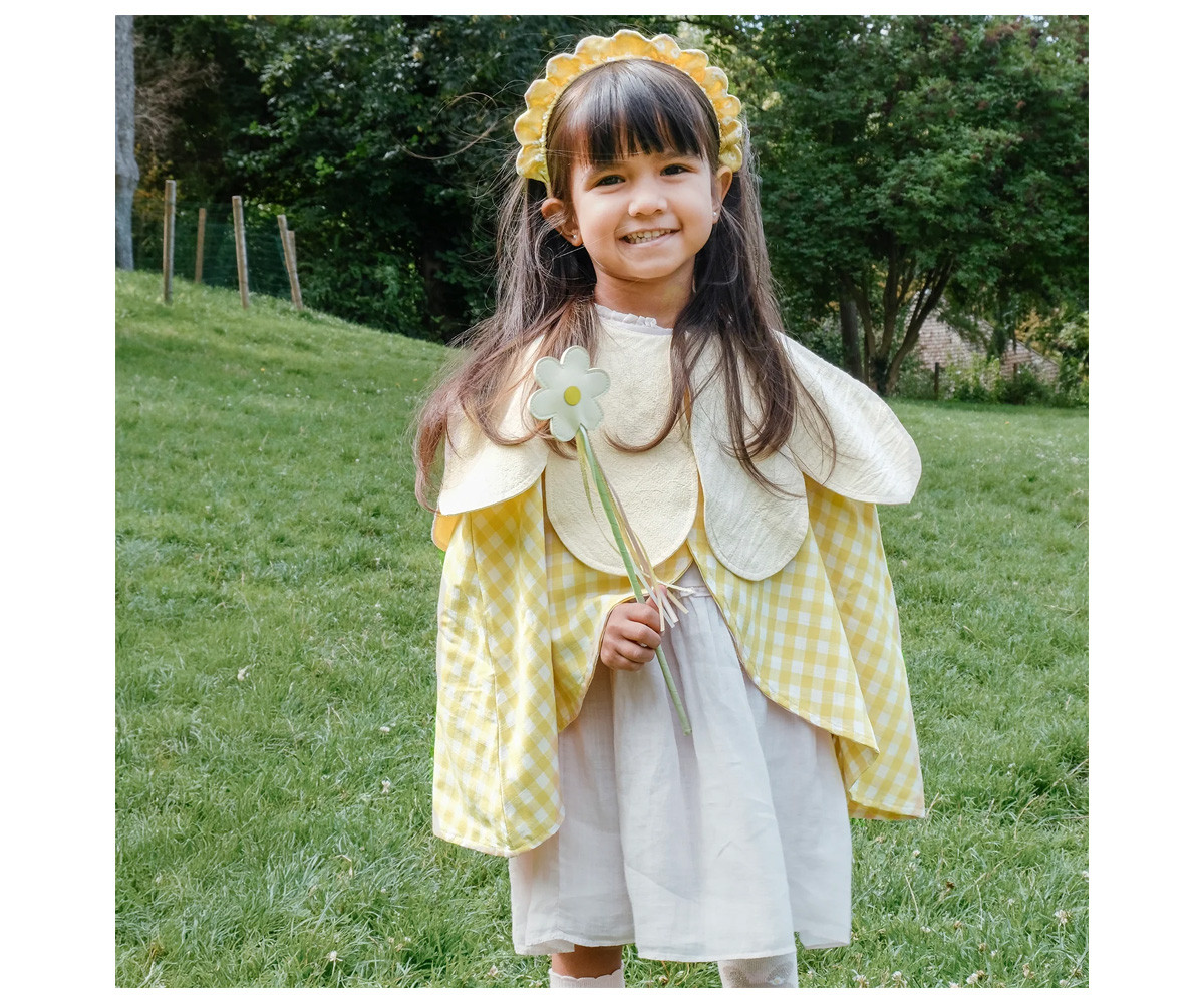 Diadema Darling Daisy Flower