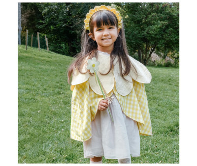 Diadema Darling Daisy Flower