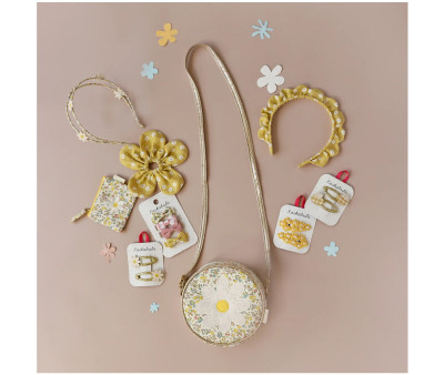 Diadema Darling Daisy Flower