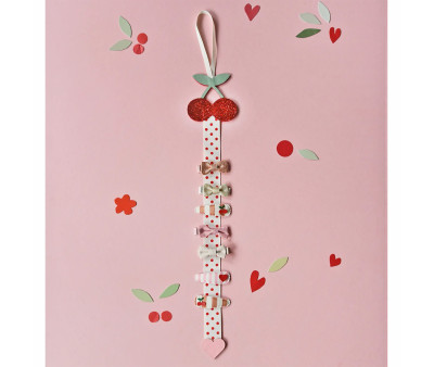 Colgador de Clips Cherry